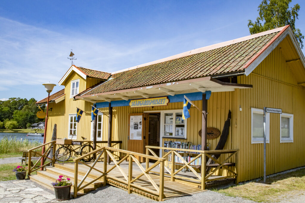 Skärgårdsmuseet i Stavsnäs